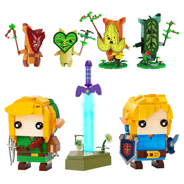 The Legend of Zelda TOYS & COLLECTABLES – yellowboxcollectables