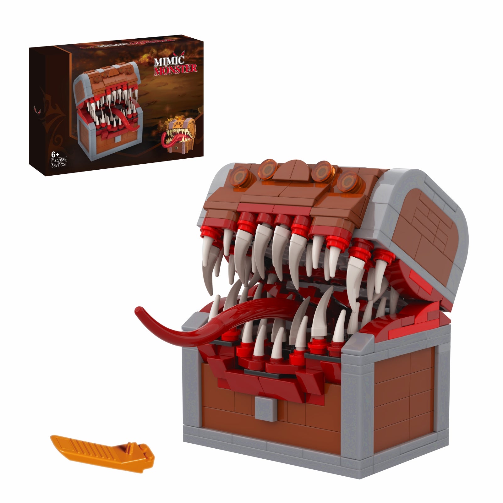LEGO gifts-with-purchase have a new, clearer box design